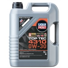 Liqui Moly Top Tec 4310 0W-30 (2362) - 5 L